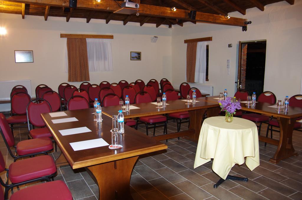 Prespa Resort & Spa Platy  Exterior photo