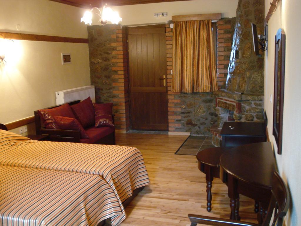 Prespa Resort & Spa Platy  Exterior photo