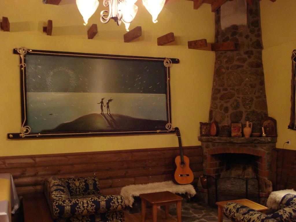 Prespa Resort & Spa Platy  Exterior photo
