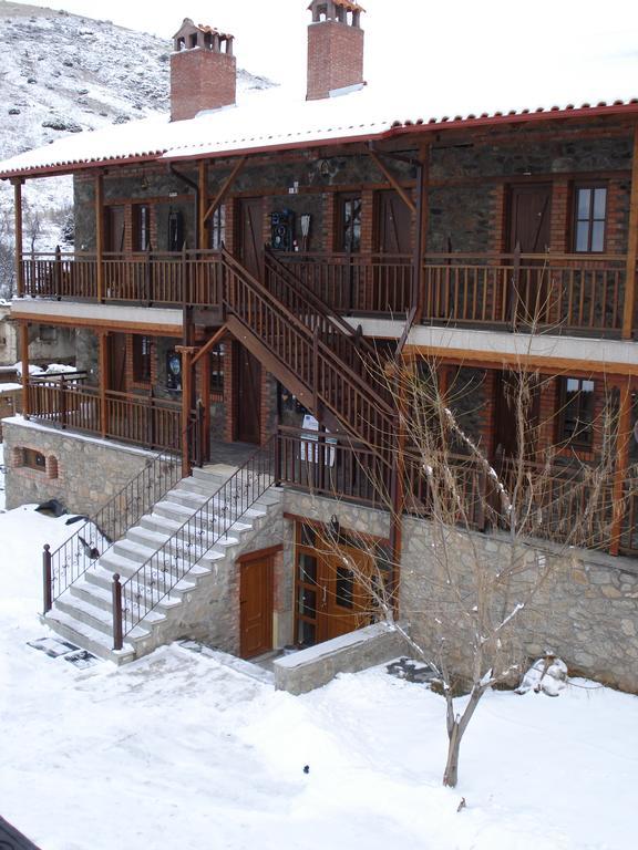 Prespa Resort & Spa Platy  Exterior photo