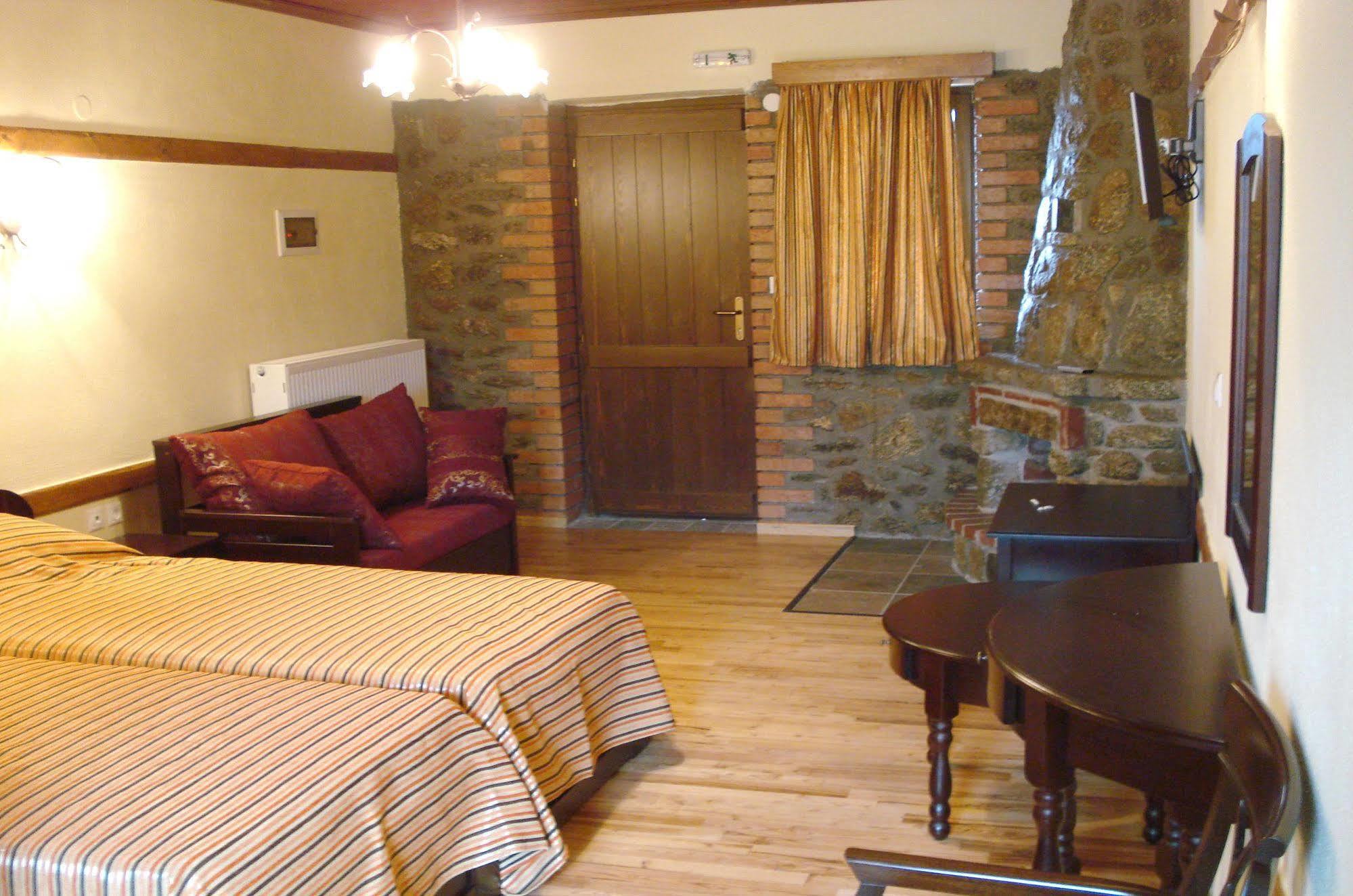 Prespa Resort & Spa Platy  Exterior photo